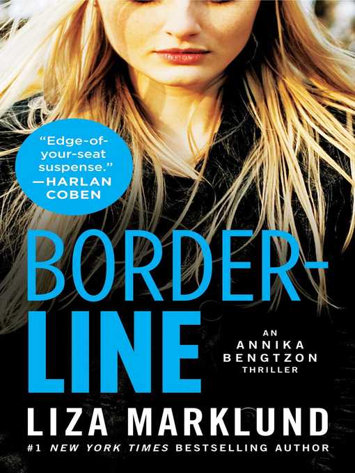 Title details for Borderline by Liza Marklund - Wait list
